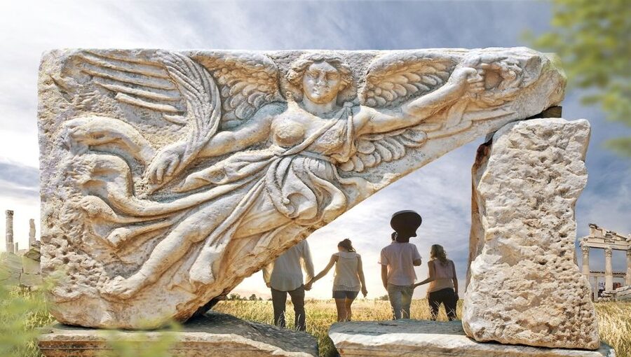 From Istanbul: Ephesus and House of Virgin Mary Day Trip - The Temple of Artemis, one of the Seven Wonders