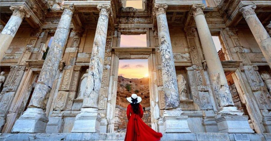 From Istanbul: Ephesus Day Tour with Return Flights - Why flying from Istanbul makes Ephesus possible