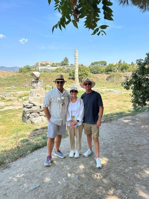 From Istanbul: Ephesus Day Tour with Return Flights - The Temple of Artemis: important, but mostly gone