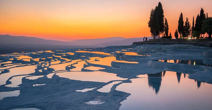 From Istanbul: Ephesus & Pamukkale 2-Day Trip with Flights - Why this two-day route works from Istanbul