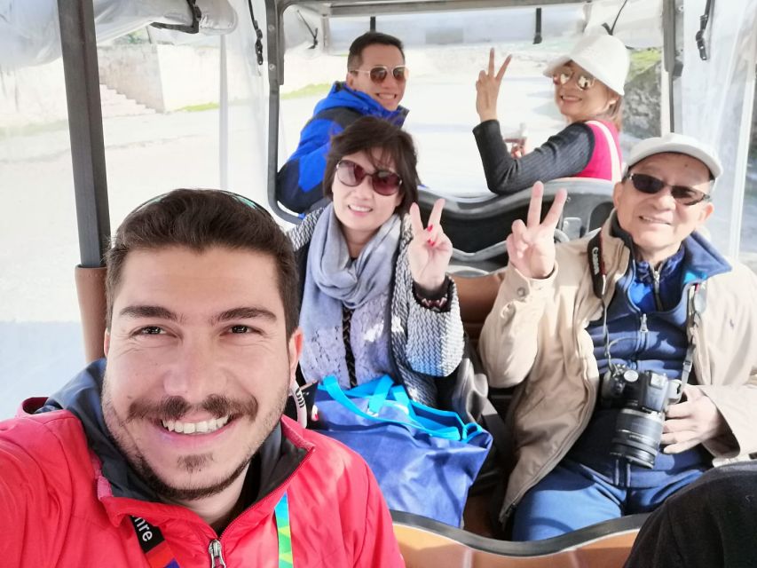From Istanbul: Ephesus & Pamukkale 2-Day Trip with Flights - Transport, luggage, and airport handoffs
