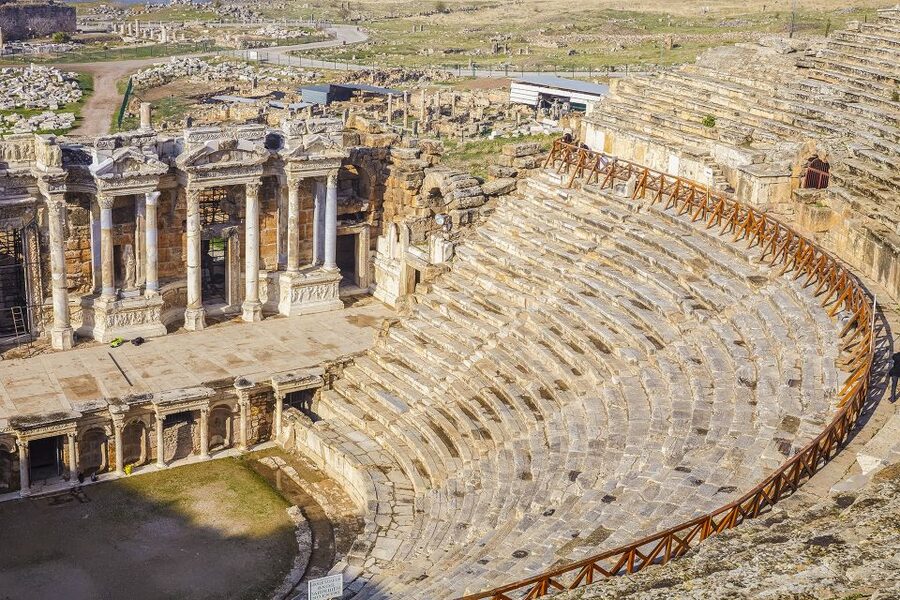 From Istanbul: Ephesus & Pamukkale 2-Day Trip with Flights - Should you book it?