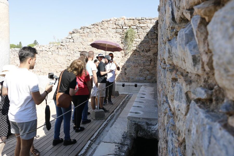 From Istanbul: Ephesus & Şirince Day Trip w/ Wine Tasting - Şirince wine tasting in a former Greek village