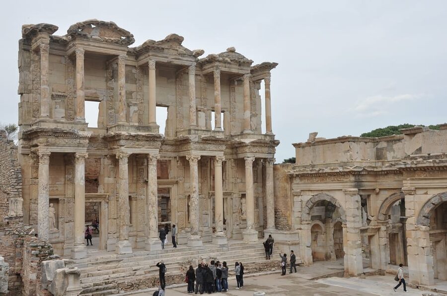 From Istanbul: Ephesus Tour with Roundtrip Flight - The Terrace Houses are worth considering, at an extra cost