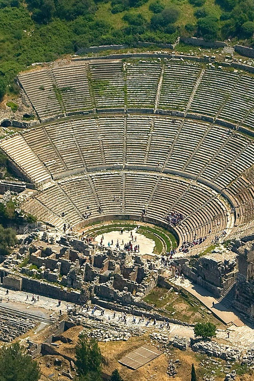 From Istanbul: Ephesus Tour with Roundtrip Flight - The House of the Virgin Mary takes you beyond the ruins