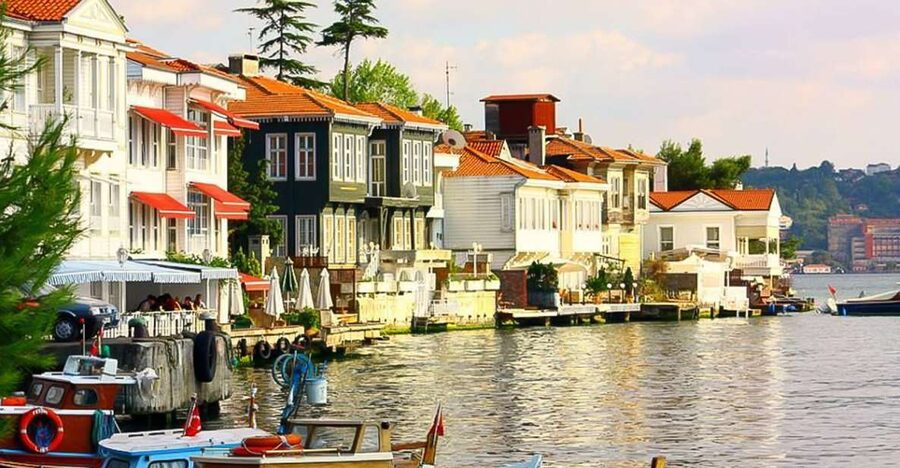 From Istanbul: Full-Day Princes Island Tour with Lunch - Key points to know before booking