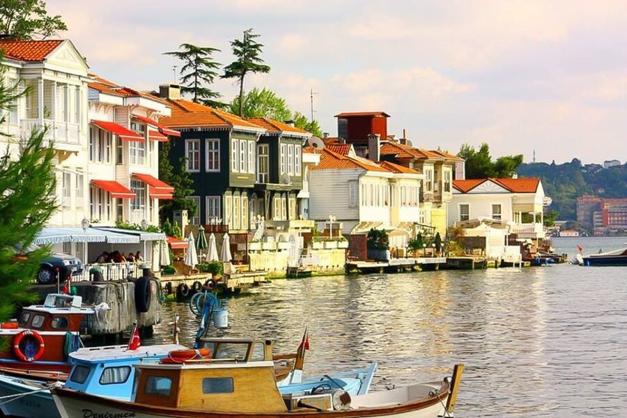 From Istanbul: Full-Day Princes Island Tour with Lunch - Kınalıada gives you a first taste of island life