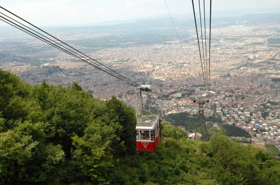 From Istanbul: Full-Day Tour to Bursa - Key points at a glance