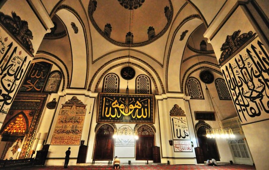 From Istanbul: Full-Day Tour to Bursa - Free time for skiing and ATV riding
