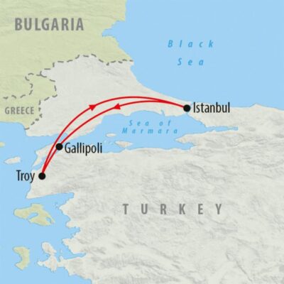 Gallipoli and Anzac Full-Day Tour