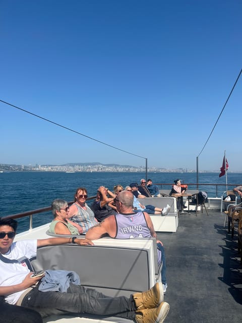 From Istanbul: Princess Islands Guided Tour - Leaving Istanbul from the Old City