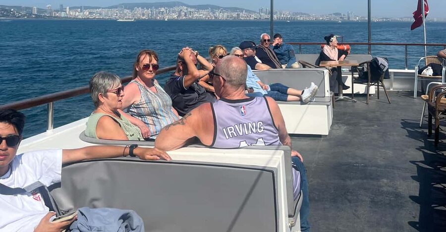 From Istanbul: Princess Islands Guided Tour - One hour on Heybeliada