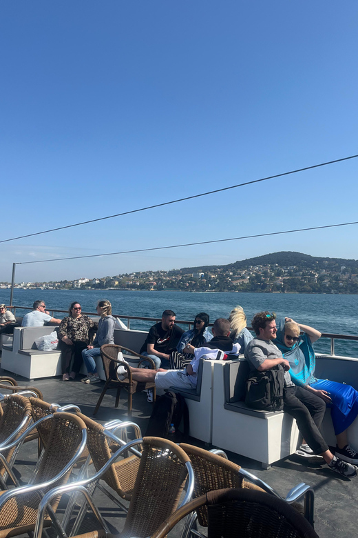 From Istanbul: Princess Islands Guided Tour - Three hours to choose your own Büyükada day