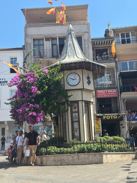 From Istanbul: Princess Islands Guided Tour - The 90-minute crossing over the Sea of Marmara