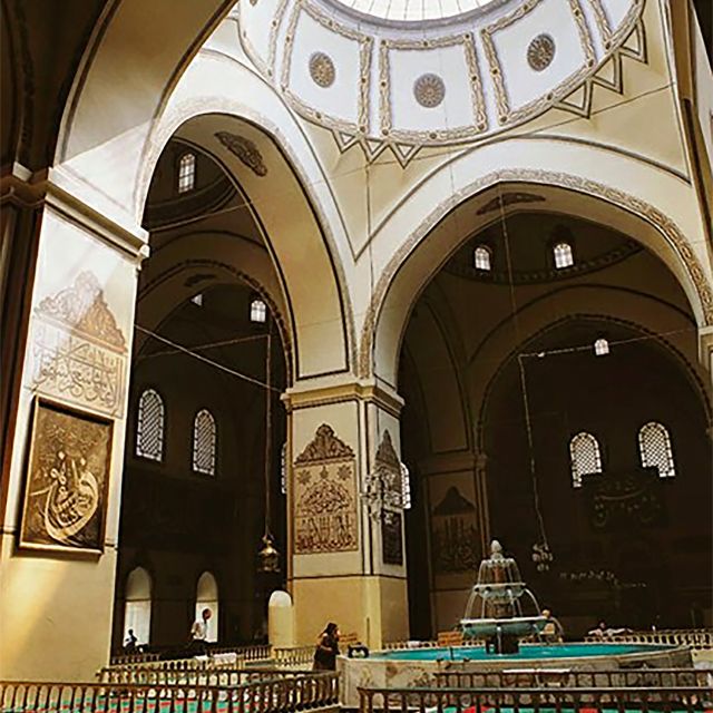 From Istanbul: Private Bursa City Day Trip - Why Bursa makes a worthwhile day trip from Istanbul