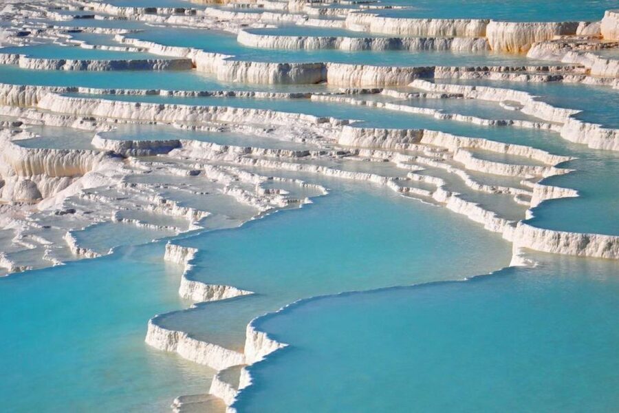 From Istanbul: Private Pamukkale and Hierapolis Day Tour - Why Pamukkale makes this long day worthwhile