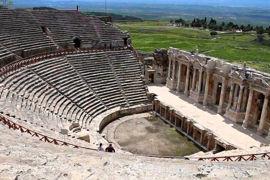From Istanbul: Private Pamukkale and Hierapolis Day Tour - Leaving Istanbul before dawn