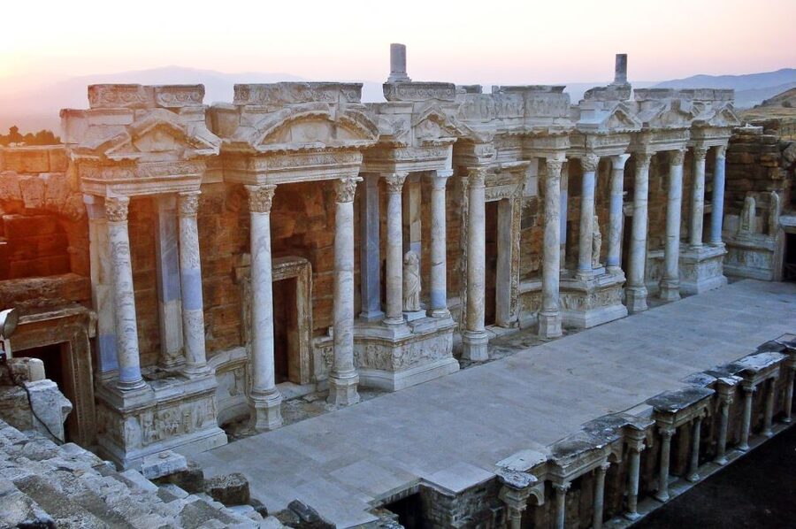 From Istanbul: Private Pamukkale and Hierapolis Day Tour - Cleopatra Pool and the extra cost