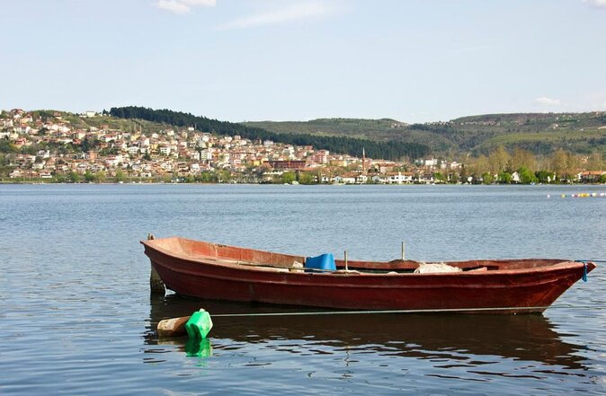 From Istanbul: Sapanca and Masukiye Day Trip with Lunch - Key things to know before booking