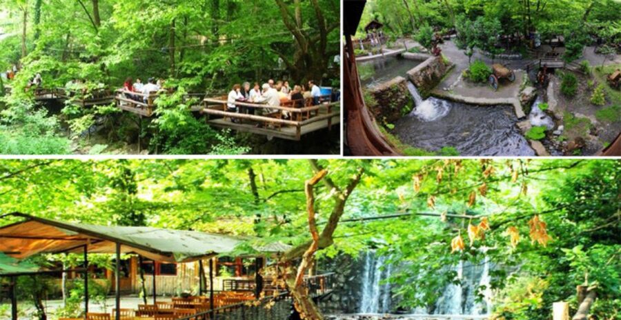 From Istanbul: Sapanca and Masukiye Day Trip with Lunch - What the $29 price really covers