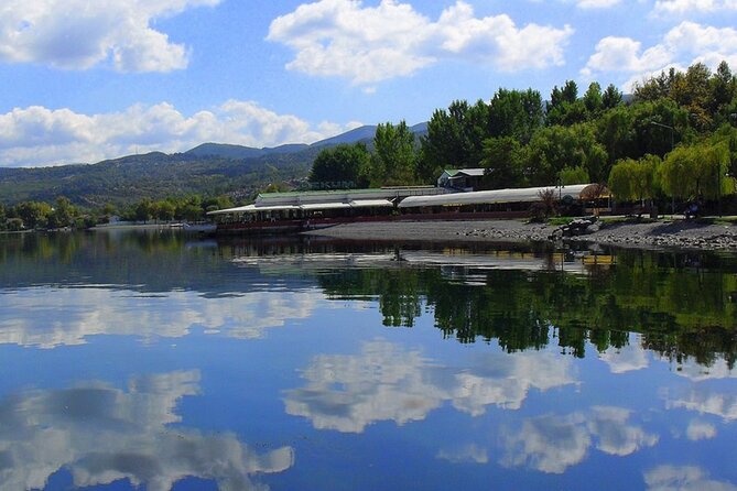 From Istanbul: Sapanca and Masukiye Day Trip with Lunch - Mahmudiye Village and the optional adventure stops