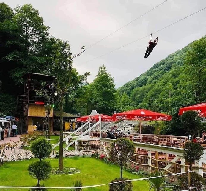 From Istanbul: Sapanca & Maşukiye Full-Day Tour with Lunch - How the 12-hour schedule feels