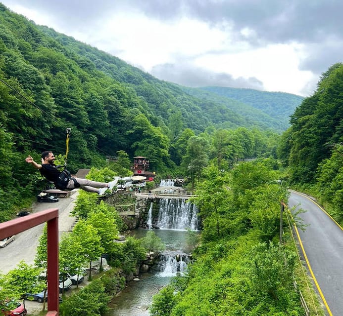 From Istanbul: Sapanca & Maşukiye Full-Day Tour with Lunch - Why Sapanca makes a good break from Istanbul