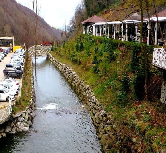 From Istanbul: Sapanca & Masukiye Tour with Lunch - Why Sapanca makes a good escape from Istanbul