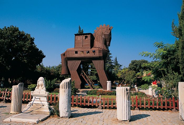 From Istanbul: Troy and Gallipoli 2-Day Trip - Key points to know before booking