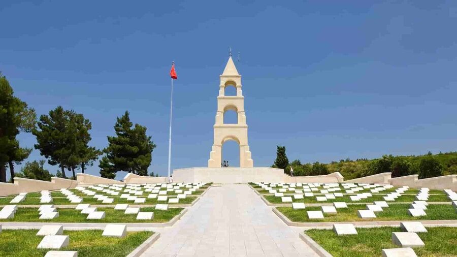 From Istanbul: Troy and Gallipoli 2-Day Trip - Day 1: Istanbul to Eceabat and the Gallipoli circuit
