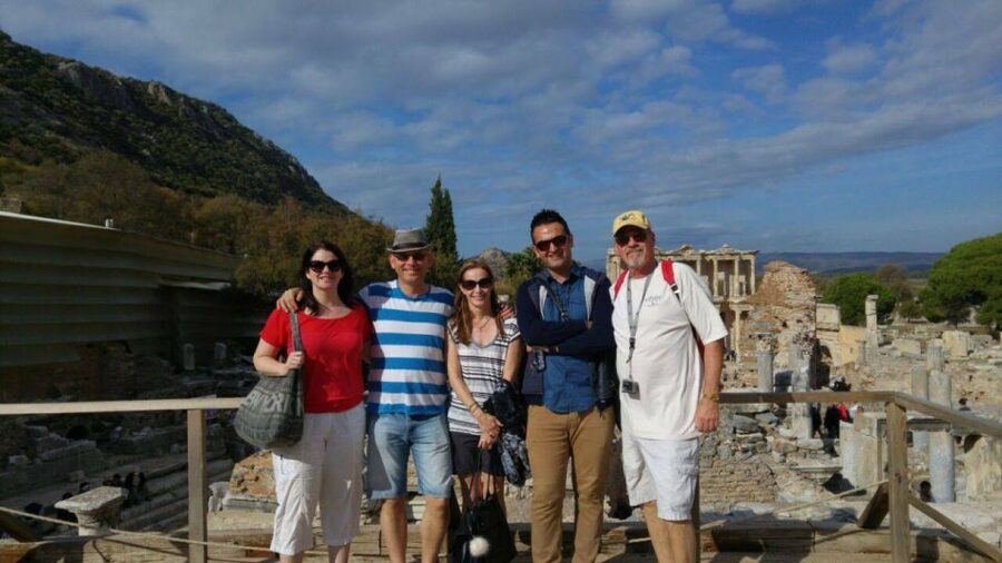 From Izmir: Ephesus, Artemis Temple Tour with Tickets/Lunch - Cruise-port planning and the six-hour schedule