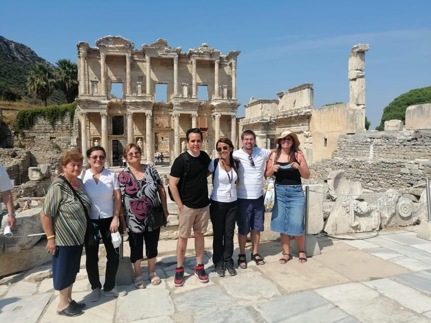 From Izmir: Ephesus, Artemis Temple Tour with Tickets/Lunch - Who will get the most from this Ephesus tour
