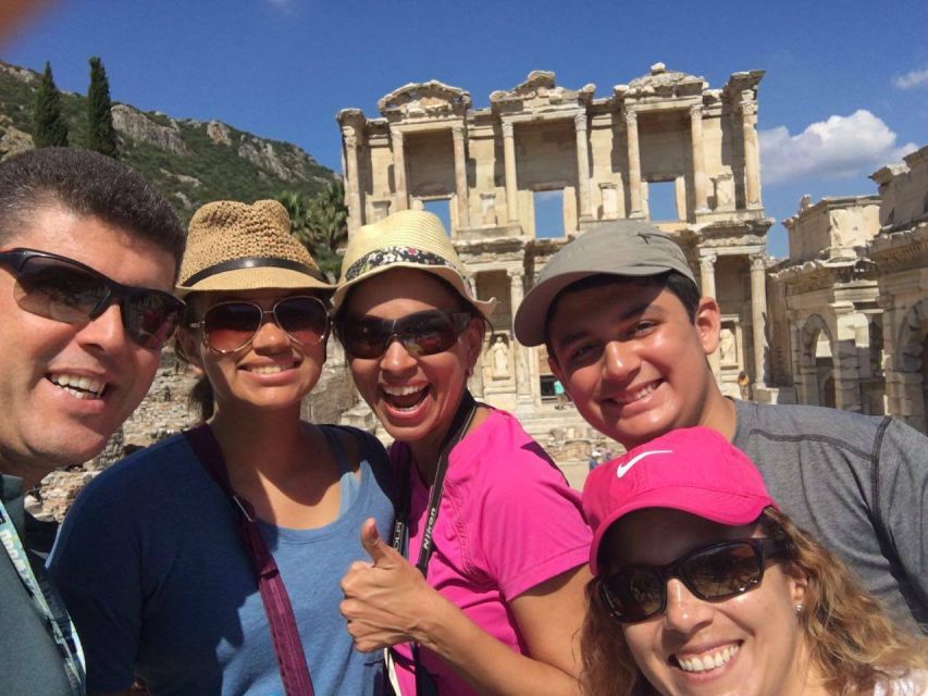 From Izmir: Ephesus, Artemis Temple Tour with Tickets/Lunch - Is the $95 price fair?