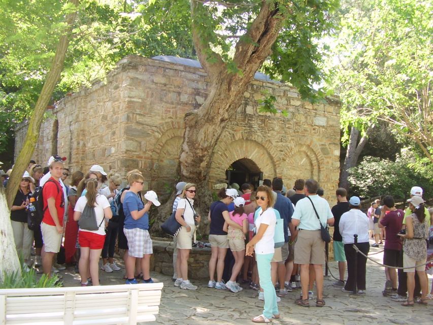 From Izmir: Ephesus Guided Day Trip with Transfer & Lunch - Key points to know before booking