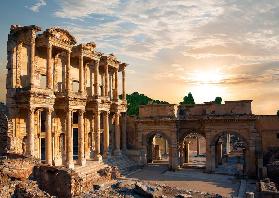 From Izmir: Ephesus Guided Day Trip with Transfer & Lunch - Why Ephesus makes a strong day trip from Izmir