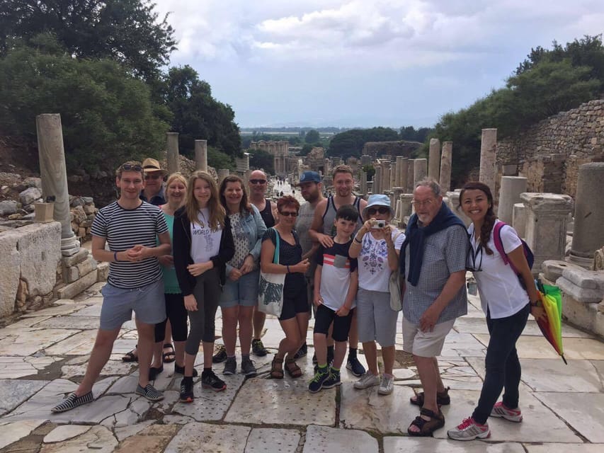 From Izmir: Ephesus, Mary's House Tour with Tickets + Lunch - Who should book this Ephesus tour?