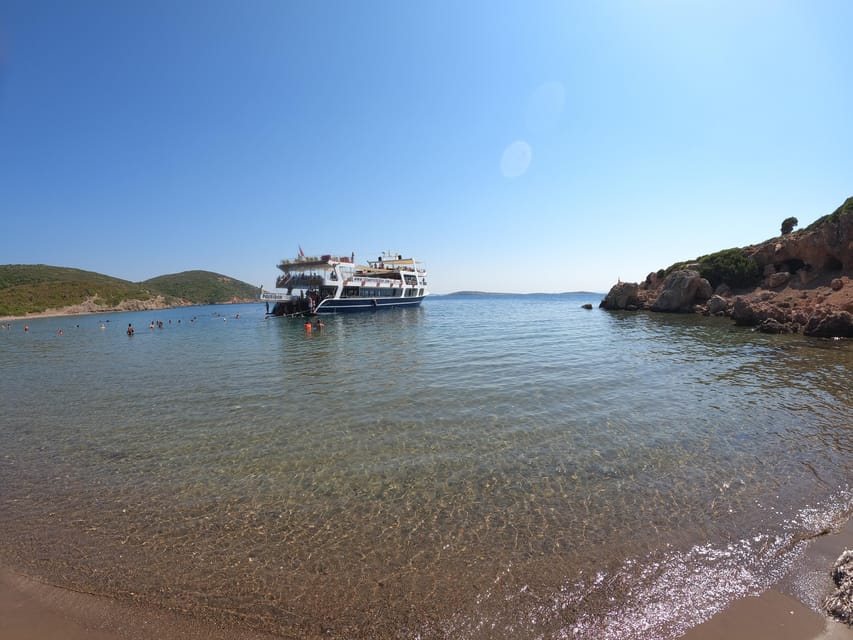 From Izmir: Full Day Boat Trip around Cesme with BBQ Lunch - Why this Cesme boat trip works as an Izmir day out