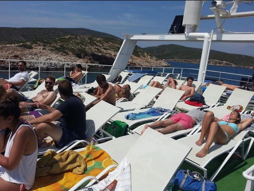 From Izmir: Full Day Boat Trip around Cesme with BBQ Lunch - What to bring and what to expect onboard