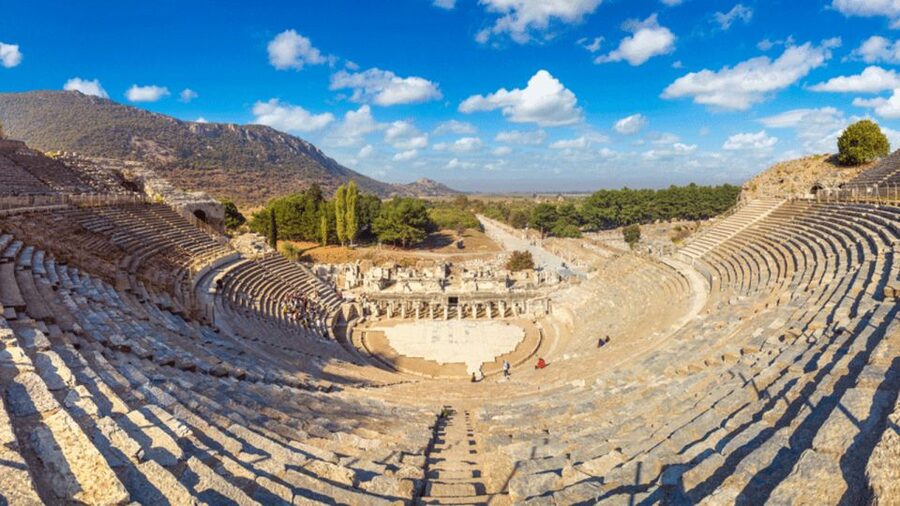 From Izmir: Full-Day Ephesus Tour with Lunch - Key points to know before booking