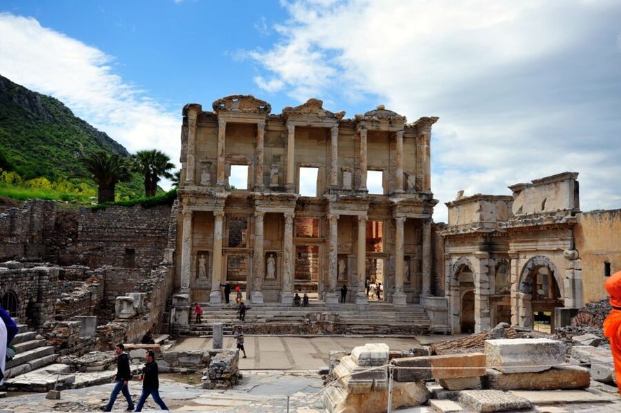 From Izmir: Full-Day Ephesus Tour with Lunch - How hard is the day?