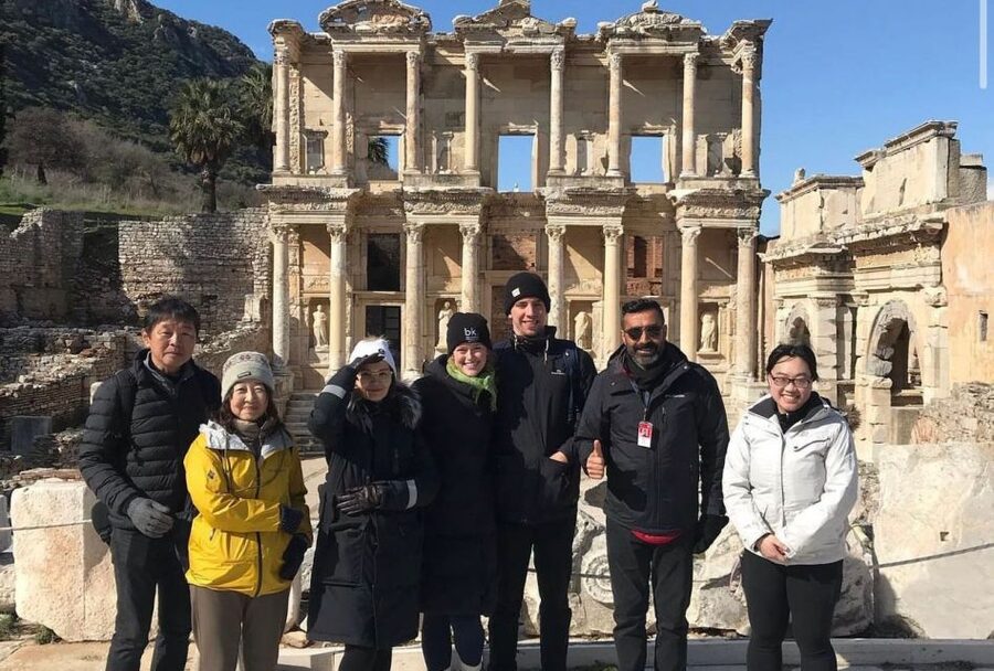 From Izmir: Full-Day Ephesus Tour with Lunch - Should you pay for the Terrace Houses?