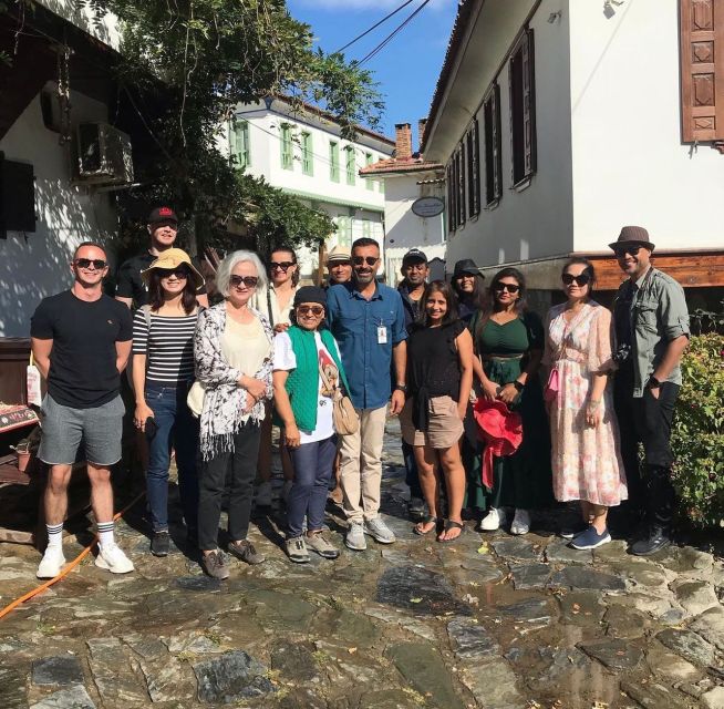From Izmir: Full-Day Ephesus Tour with Lunch - Şirince gives the day a different rhythm