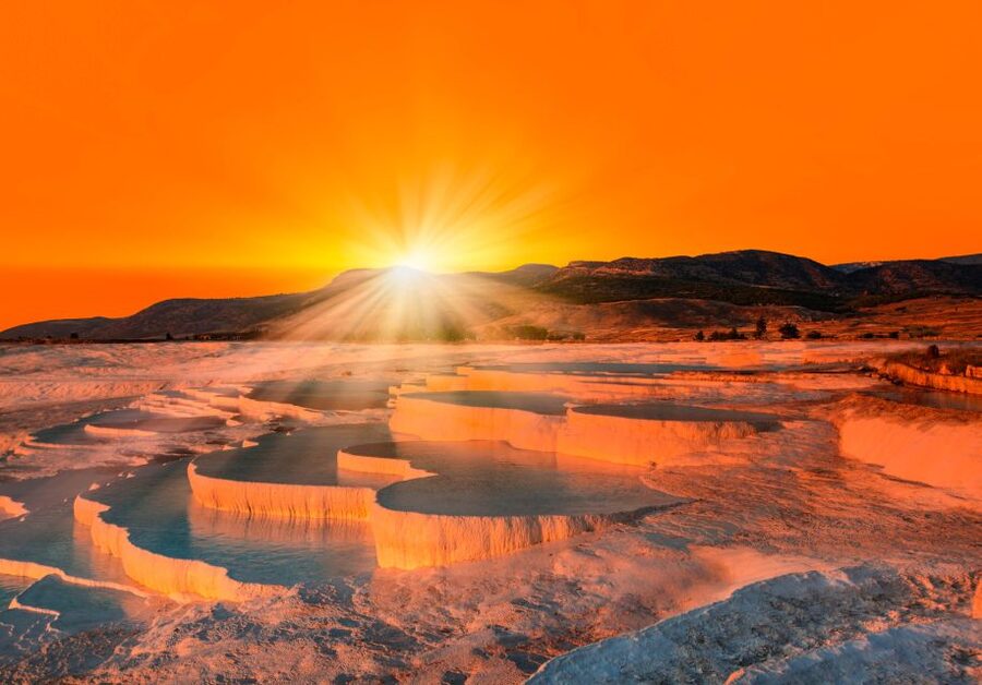 From Izmir: Guided Pamukkale Full-Day Tour with Lunch - Why Pamukkale is worth the long ride from Izmir