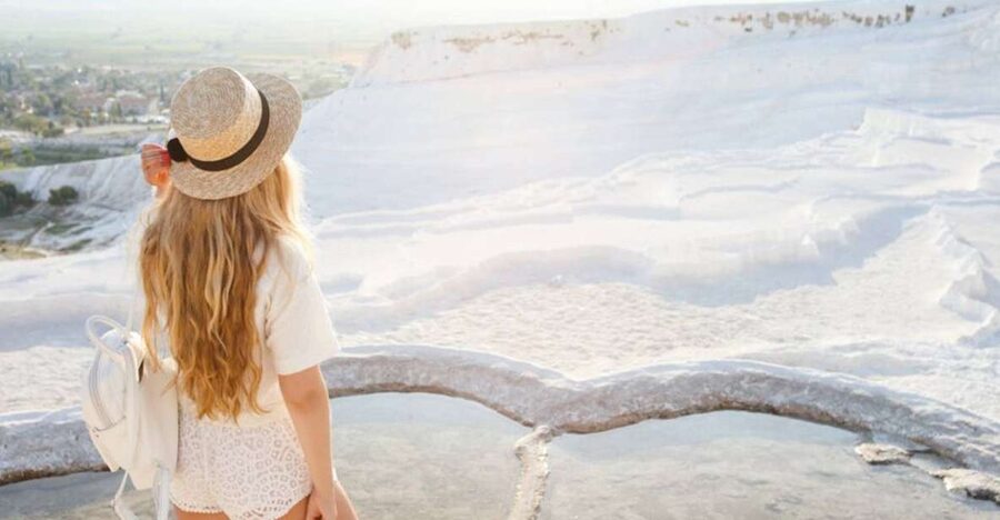 From Izmir: Guided Pamukkale Full-Day Tour with Lunch - The early pickup and the long road to Selcuk