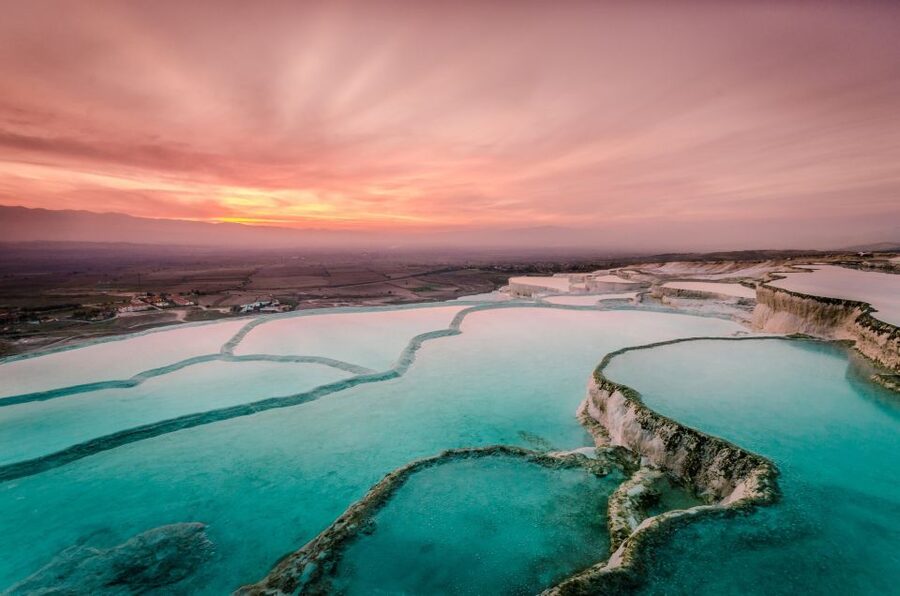 From Izmir: Guided Pamukkale Full-Day Tour with Lunch - Practical tips for making the most of the day