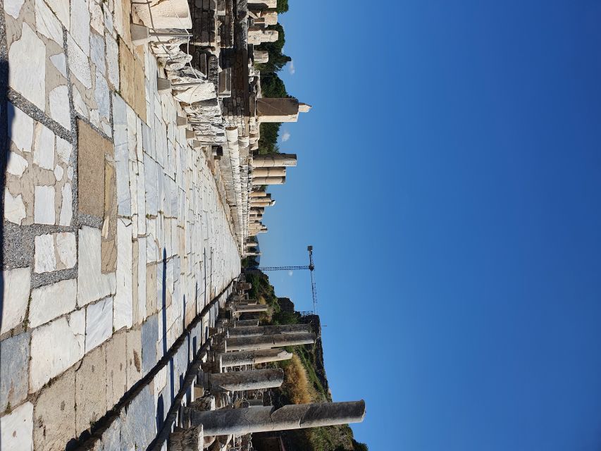 From Izmir: Guided Tour of the Ancient City of Ephesus - The morning ride from Izmir to Selcuk