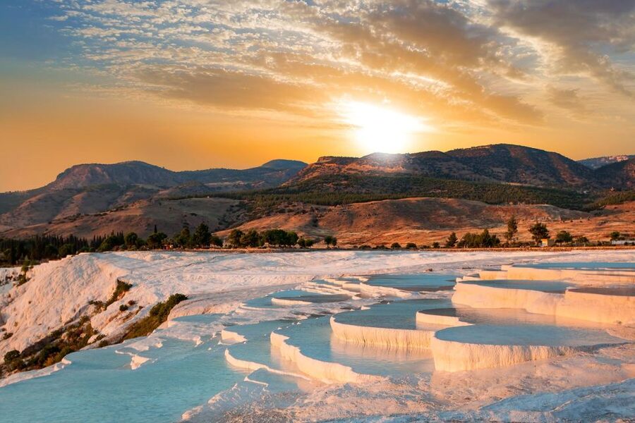 From Izmir: Pamukkale Guided Tour with Lunch - Key points to know before booking