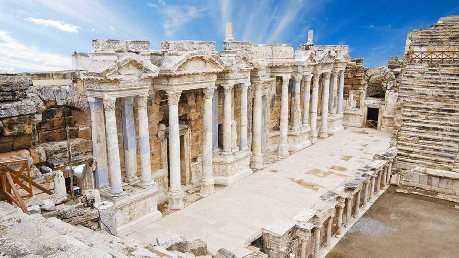 From Izmir: Pamukkale Guided Tour with Lunch - Why this long day from Izmir can be worth it