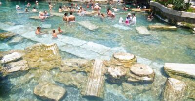 Pamukkale Guided Tour with Lunch