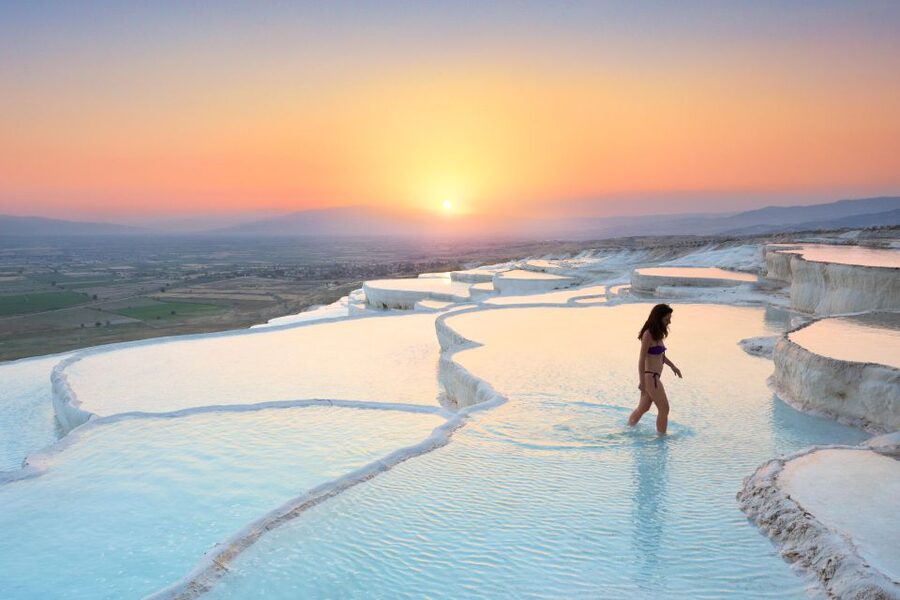 From Izmir: Pamukkale Guided Tour with Lunch - Who should book this Pamukkale day trip?